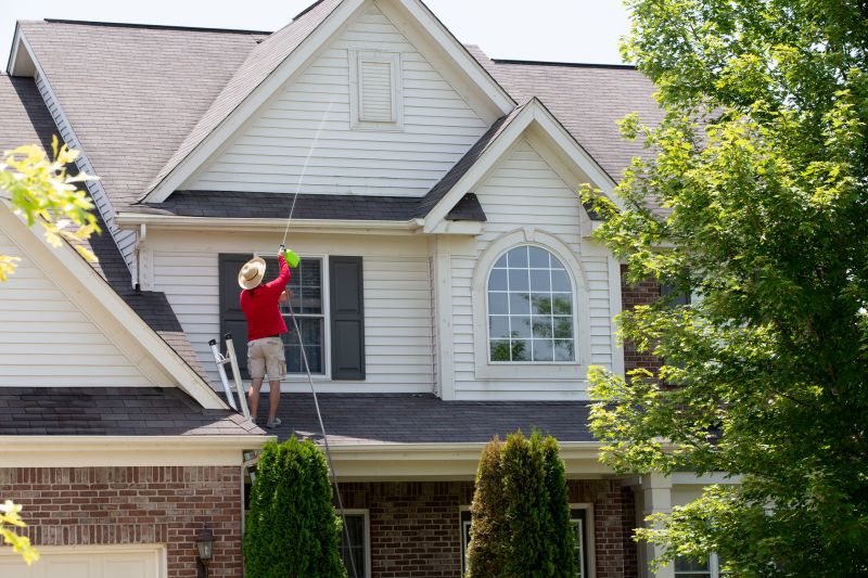 Weather-appropriate Siding Work