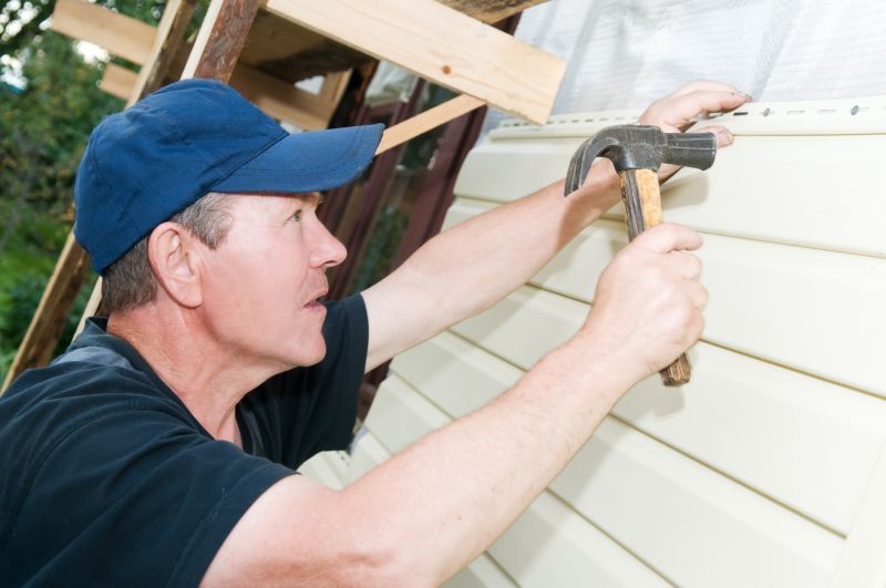 Tools and Equipment for Siding Installation